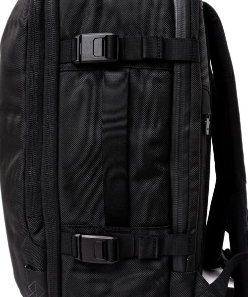 【WEXLEY/ウェクスレイ】ACE CORDURA BALLISTIC MFT200 バックパック x1 WEXLEY/ウェクスレイ ACE MGlockマグネットバックル付き