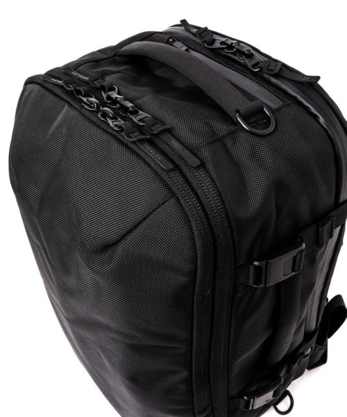 【WEXLEY/ウェクスレイ】ACE CORDURA BALLISTIC MFT200 バックパック x1 WEXLEY/ウェクスレイ ACE MGlockマグネットバックル付き