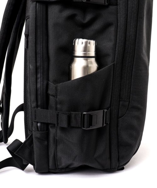 【WEXLEY/ウェクスレイ】ACE CORDURA BALLISTIC MFT200 バックパック x1 WEXLEY/ウェクスレイ ACE MGlockマグネットバックル付き