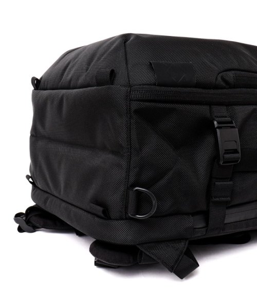 【WEXLEY/ウェクスレイ】ACE CORDURA BALLISTIC MFT200 バックパック x1 WEXLEY/ウェクスレイ ACE MGlockマグネットバックル付き