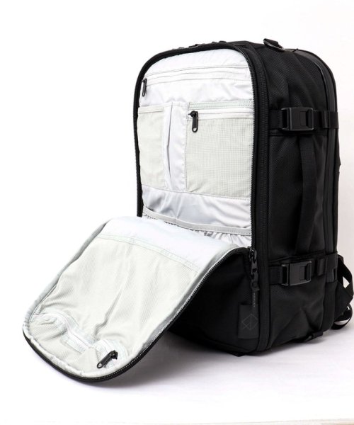 【WEXLEY/ウェクスレイ】ACE CORDURA BALLISTIC MFT200 バックパック x1 WEXLEY/ウェクスレイ ACE MGlockマグネットバックル付き