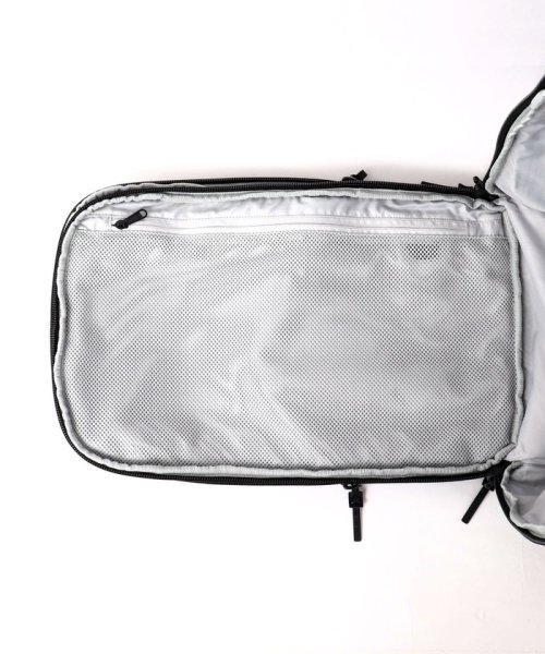 【WEXLEY/ウェクスレイ】ACE CORDURA BALLISTIC MFT200 バックパック x1 WEXLEY/ウェクスレイ ACE MGlockマグネットバックル付き