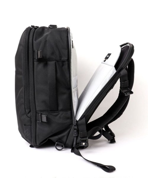 【WEXLEY/ウェクスレイ】ACE CORDURA BALLISTIC MFT200 バックパック x1 WEXLEY/ウェクスレイ ACE MGlockマグネットバックル付き