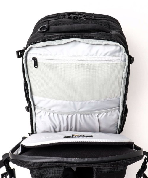 【WEXLEY/ウェクスレイ】ACE CORDURA BALLISTIC MFT200 バックパック x1 WEXLEY/ウェクスレイ ACE MGlockマグネットバックル付き