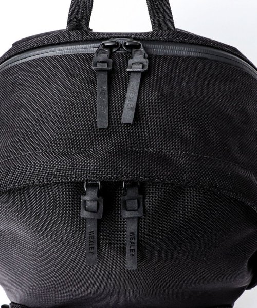 NOLLEY’S goodman(ノーリーズグッドマン)/【WEXLEY/ウェクスレイ】CLASSIC CORDURA BALLISTIC CBP200 バックパック/img06