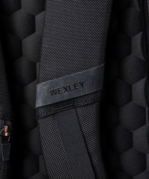 NOLLEY’S goodman(ノーリーズグッドマン)/【WEXLEY/ウェクスレイ】CLASSIC CORDURA BALLISTIC CBP200 バックパック/img08