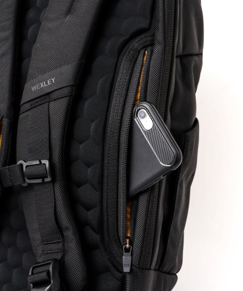 NOLLEY’S goodman(ノーリーズグッドマン)/【WEXLEY/ウェクスレイ】GYM CORDURA BALLISTIC GBP100 バックパック/img14