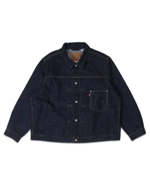 Levi's(リーバイス)/リーバイス LEVIS Gジャン ジャケット トラッカージャケット メンズ ジージャン アウター TYPE 1 TRUCKER JACKET インディゴ A31/img12