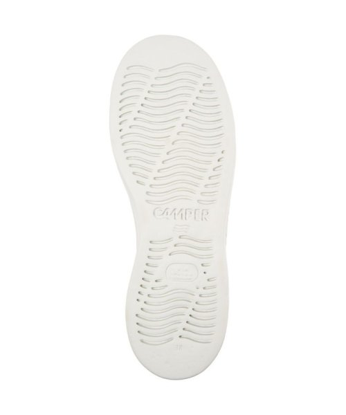 [カンペール] RUNNER UP / レザースニーカー 5cm 0cm RUNNER UP