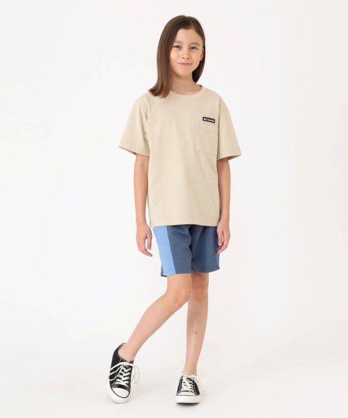 Columbia(コロンビア)/【KIDS】ユースミラーズクレストグラフィックショートスリーブTシャツ/img06