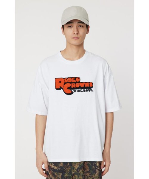 RODEO CROWNS WIDE BOWL(ロデオクラウンズワイドボウル)/サガラロゴ Tシャツ/img05