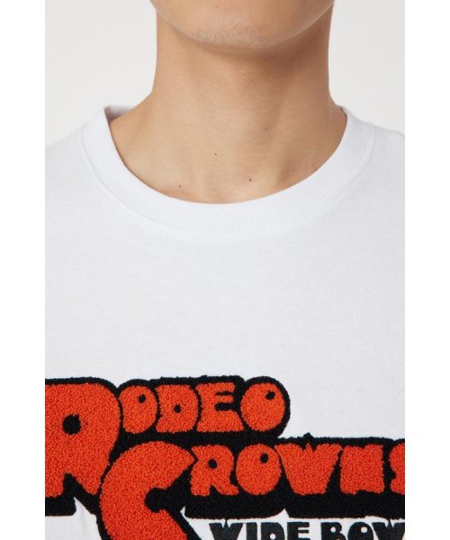 RODEO CROWNS WIDE BOWL(ロデオクラウンズワイドボウル)/サガラロゴ Tシャツ/img08