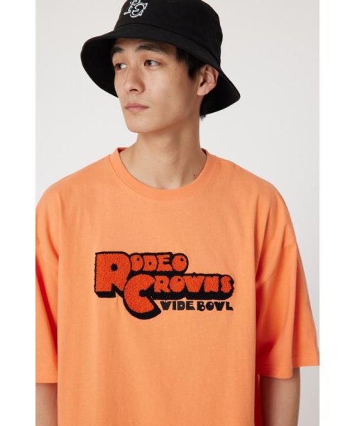 RODEO CROWNS WIDE BOWL(ロデオクラウンズワイドボウル)/サガラロゴ Tシャツ/img17