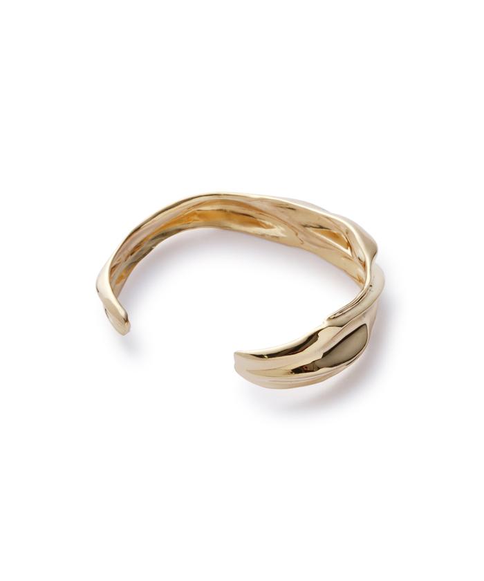 MISHO 忙し sirena cuff ミショー ゴールドバングル ドゥーズィエム