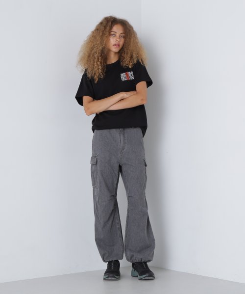 CARGO DENIM PANTS/カーゴデニムパンツ(506007284) | AVIREX(AVIREX 