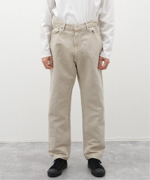 JOURNAL STANDARD(ジャーナルスタンダード)/KAPTAIN SUNSHINE / 5pkt Pants KS24SPT09/img02