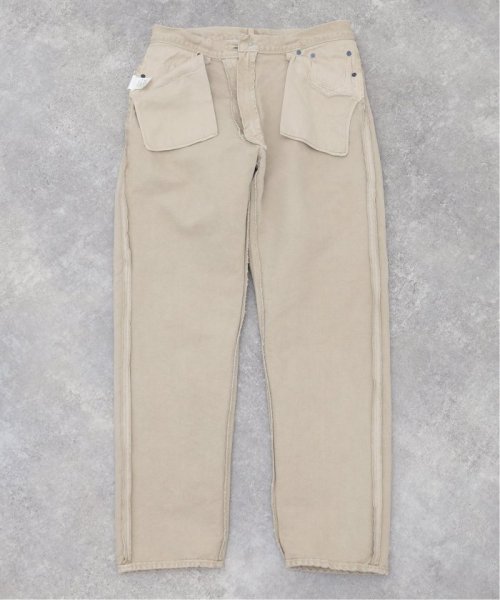 JOURNAL STANDARD(ジャーナルスタンダード)/KAPTAIN SUNSHINE / 5pkt Pants KS24SPT09/img14