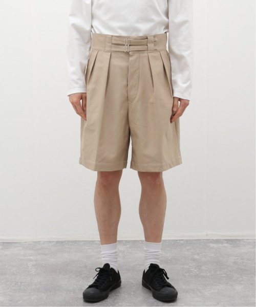 JOURNAL STANDARD(ジャーナルスタンダード)/KAPTAIN SUNSHINE / Gurkha Shorts KS24SPT21/img02