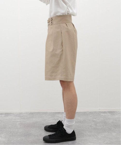 JOURNAL STANDARD(ジャーナルスタンダード)/KAPTAIN SUNSHINE / Gurkha Shorts KS24SPT21/img03