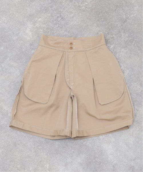 JOURNAL STANDARD(ジャーナルスタンダード)/KAPTAIN SUNSHINE / Gurkha Shorts KS24SPT21/img13