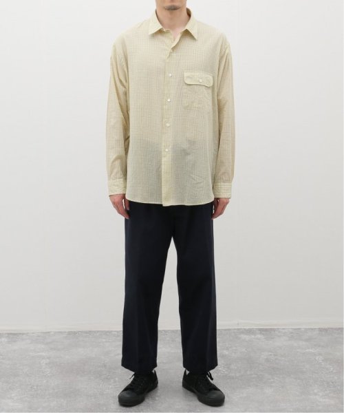 JOURNAL STANDARD(ジャーナルスタンダード)/KAPTAIN SUNSHINE / CPO Shirt KS24SSH11/img01