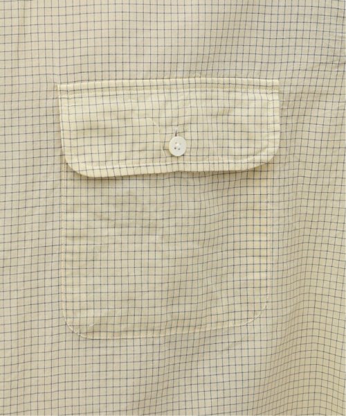 JOURNAL STANDARD(ジャーナルスタンダード)/KAPTAIN SUNSHINE / CPO Shirt KS24SSH11/img09