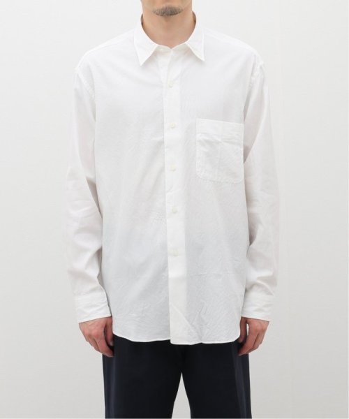 JOURNAL STANDARD(ジャーナルスタンダード)/KAPTAIN SUNSHINE / Regular Collar Shirt KS24SSH05/img02