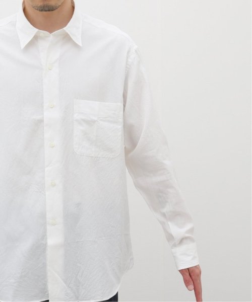 JOURNAL STANDARD(ジャーナルスタンダード)/KAPTAIN SUNSHINE / Regular Collar Shirt KS24SSH05/img07