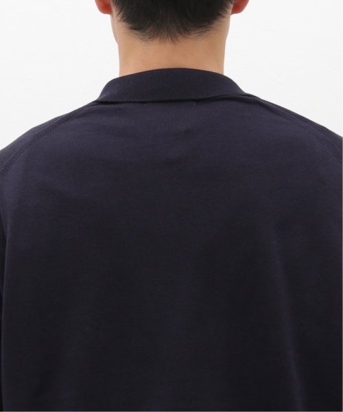 KAPTAIN SUNSHINE / Cotton Knit Skipper Shirt KS24SKN04 KAPTAIN SUNSHINE