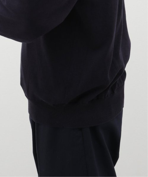 KAPTAIN SUNSHINE / Cotton Knit Skipper Shirt KS24SKN04 KAPTAIN SUNSHINE