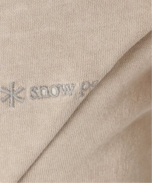 JOURNAL STANDARD(ジャーナルスタンダード)/《予約》SNOW PEAK × JOURNAL STANDARD / 別注 Pigment Dyed Logo S/S Tshirt/img65