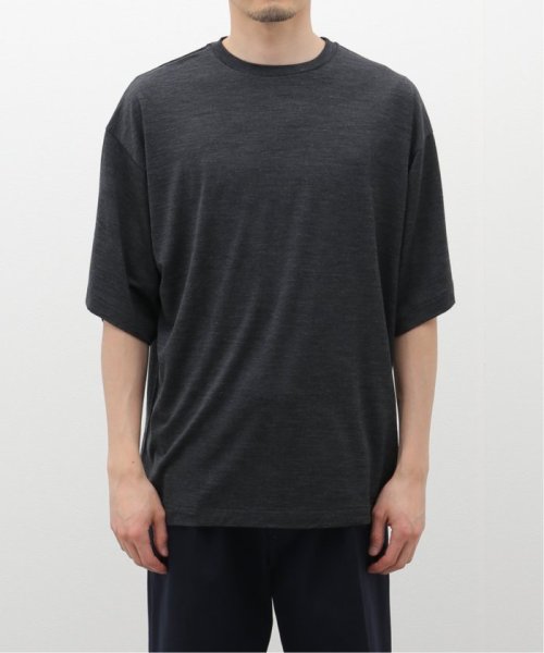 JOURNAL STANDARD(ジャーナルスタンダード)/KAPTAIN SUNSHINE / Super Soft Merino Tenjiku Halfsleeve Tee KSBSCS08/img02