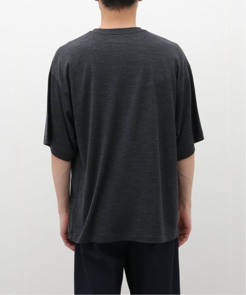 JOURNAL STANDARD(ジャーナルスタンダード)/KAPTAIN SUNSHINE / Super Soft Merino Tenjiku Halfsleeve Tee KSBSCS08/img04