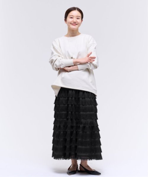 【COUTURE D`ADAM/クチュールドアダム】Havana Teared SK ティアードスカート COUTURE D`ADAM/クチュールドアダム Tシャツ Sam