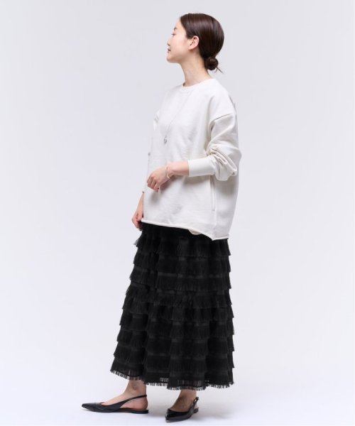 【COUTURE D`ADAM/クチュールドアダム】Havana Teared SK ティアードスカート COUTURE D`ADAM/クチュールドアダム Tシャツ Sam