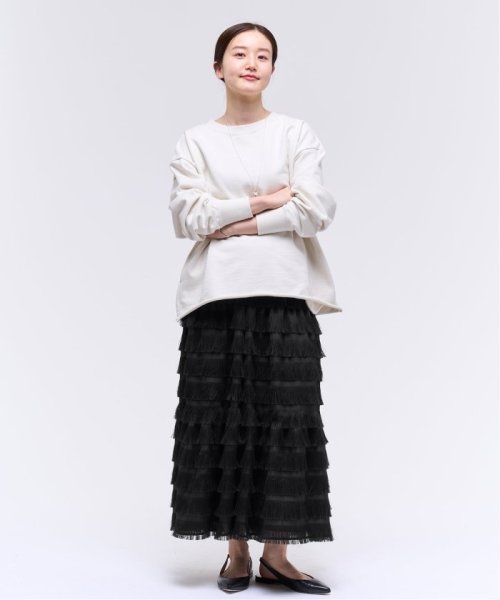 【COUTURE D`ADAM/クチュールドアダム】Havana Teared SK ティアードスカート COUTURE D`ADAM/クチュールドアダム Tシャツ Sam