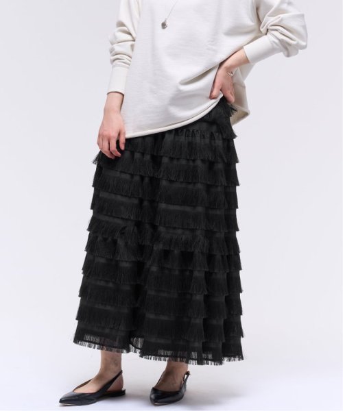 【COUTURE D`ADAM/クチュールドアダム】Havana Teared SK ティアードスカート COUTURE D`ADAM/クチュールドアダム Tシャツ Sam