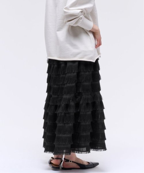 【COUTURE D`ADAM/クチュールドアダム】Havana Teared SK ティアードスカート COUTURE D`ADAM/クチュールドアダム Tシャツ Sam