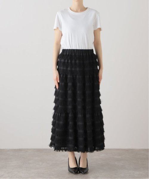 【COUTURE D`ADAM/クチュールドアダム】Havana Teared SK ティアードスカート COUTURE D`ADAM/クチュールドアダム Tシャツ Sam