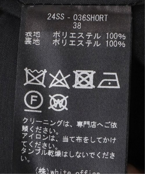 【COUTURE D`ADAM/クチュールドアダム】Havana Teared SK ティアードスカート COUTURE D`ADAM/クチュールドアダム Tシャツ Sam