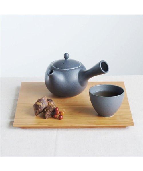 SALIU(サリュウ)/ SALIU サリュウ 急須 結 茶器 330ml 茶こし付き 磁器 美濃焼 日本製 お茶 YUI 3059/img13