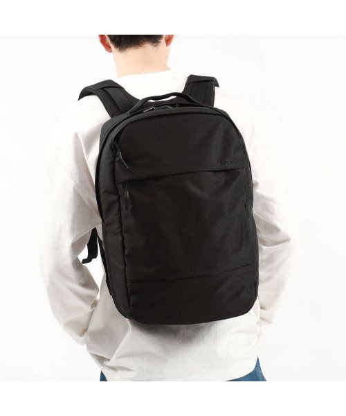 incase(インケース)/【日本正規品】インケース Incase 19.7L City Compact Backpack With Diamond Ripstop 37181014/img01