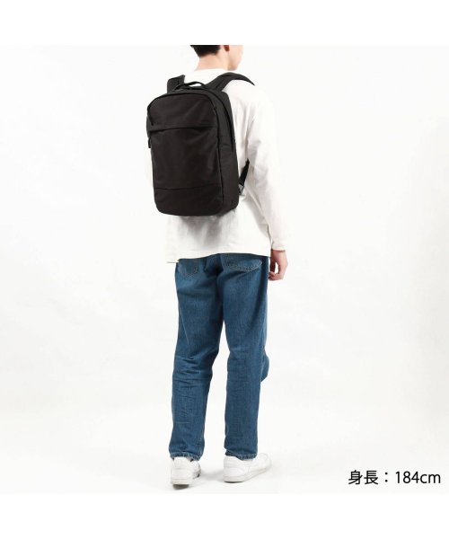 incase(インケース)/【日本正規品】インケース Incase 19.7L City Compact Backpack With Diamond Ripstop 37181014/img02