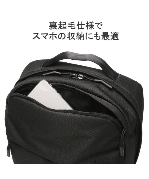 incase(インケース)/【日本正規品】インケース Incase 19.7L City Compact Backpack With Diamond Ripstop 37181014/img07