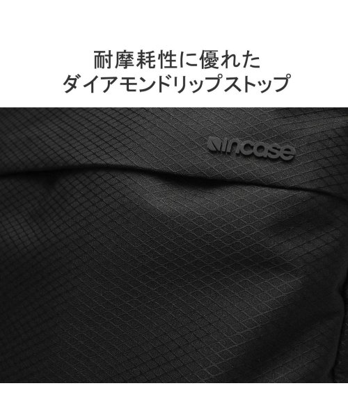 incase(インケース)/【日本正規品】インケース Incase 19.7L City Compact Backpack With Diamond Ripstop 37181014/img08