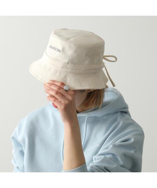 JACQUEMUS(ジャックムス)/JACQUEMUS バケットハット 223AC001 Le bob Gadjo/img04