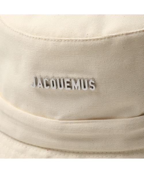 JACQUEMUS(ジャックムス)/JACQUEMUS バケットハット 223AC001 Le bob Gadjo/img15