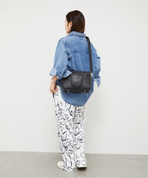 アートプリントイージーパンツ 