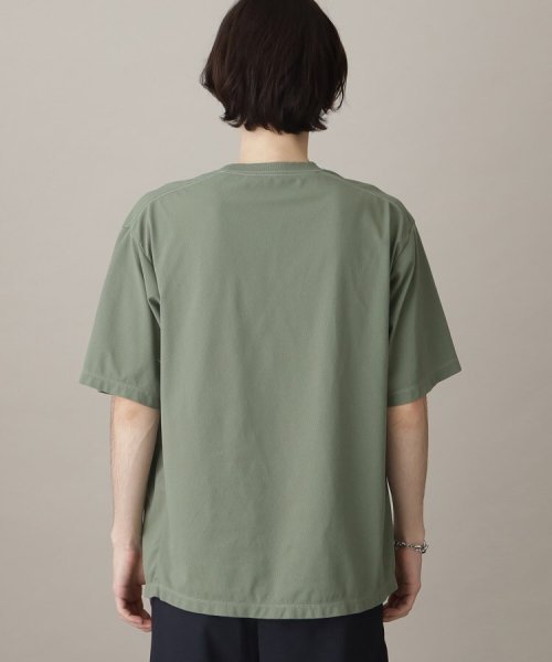 THE SHOP TK(ザ　ショップ　ティーケー)/CAVEメッシュ半袖Tシャツ/img03