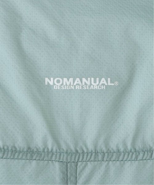 JOINT WORKS(ジョイントワークス)/【NOMANUAL/ノーマニュアル】 AETHER NYLON JACKET/img21